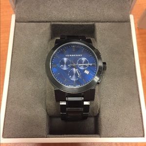 Burberry Men’s Watch